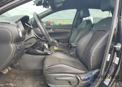 2024 Kia Forte Gt Line z USA, uszkodzony, nr VIN 3KPF54AD6RE753928